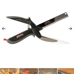 Götze 2-in-1 knife & cutting board only